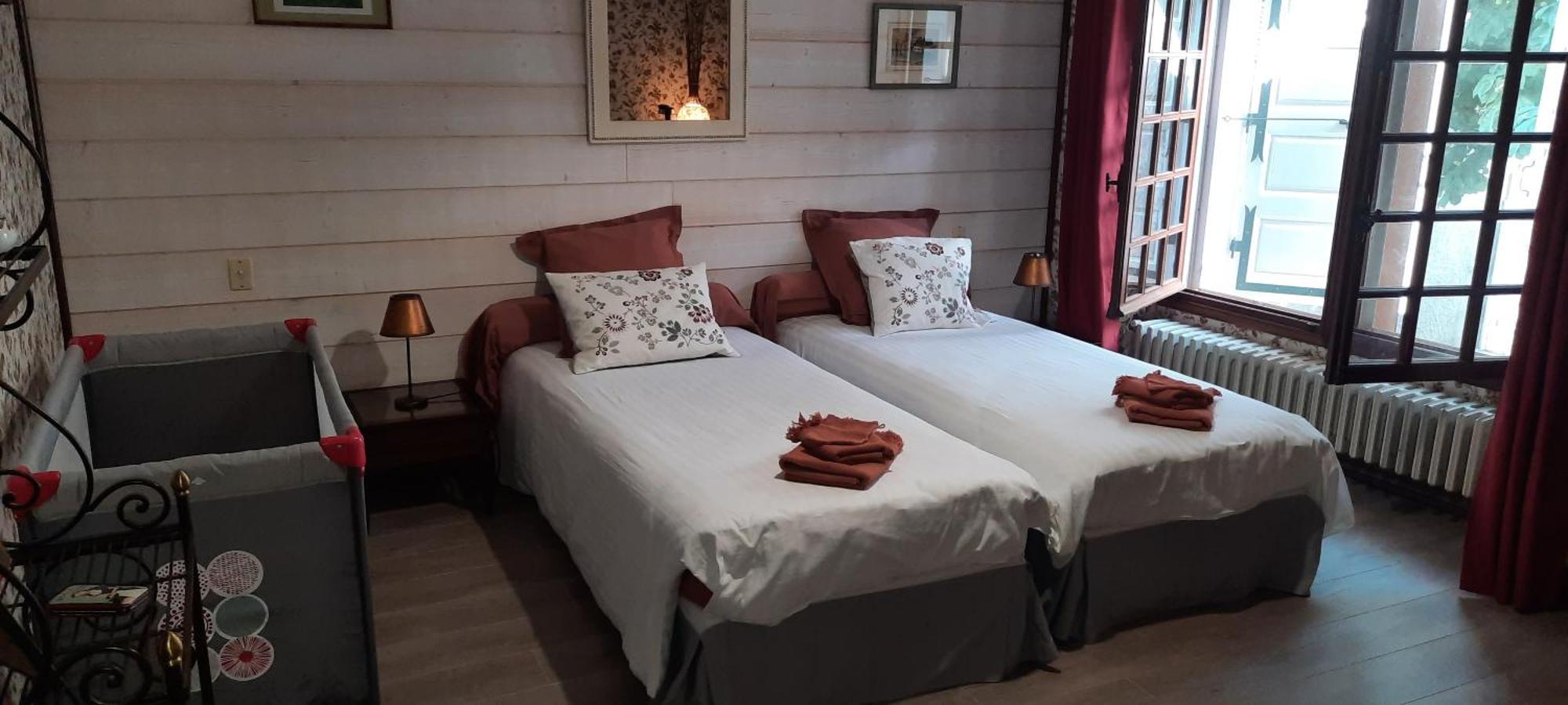 Les Vagabonds Du Mont Bed and Breakfast Chichilianne Buitenkant foto