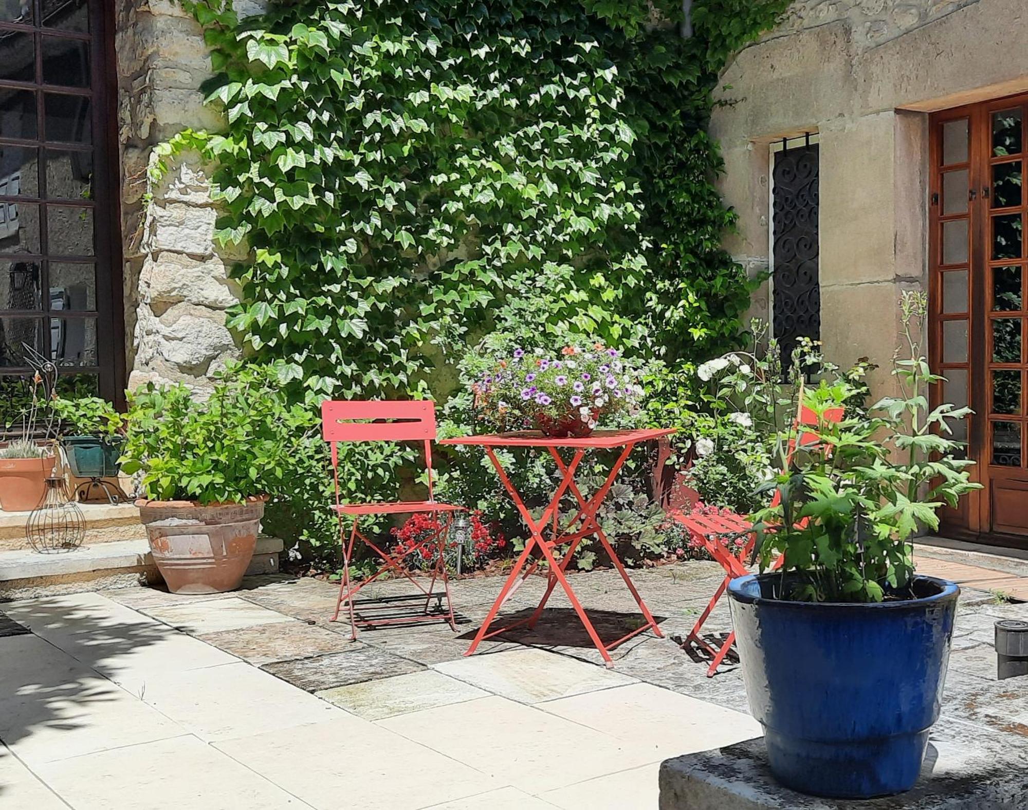 Les Vagabonds Du Mont Bed and Breakfast Chichilianne Buitenkant foto