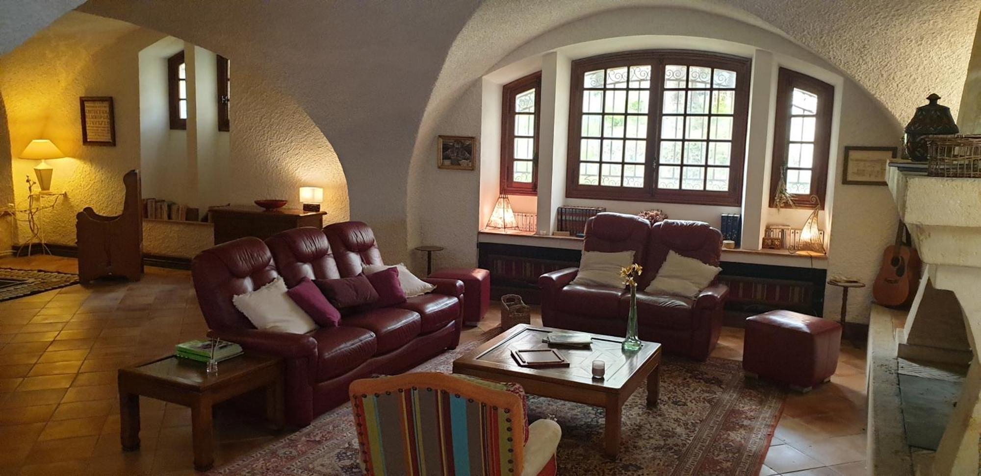 Les Vagabonds Du Mont Bed and Breakfast Chichilianne Buitenkant foto
