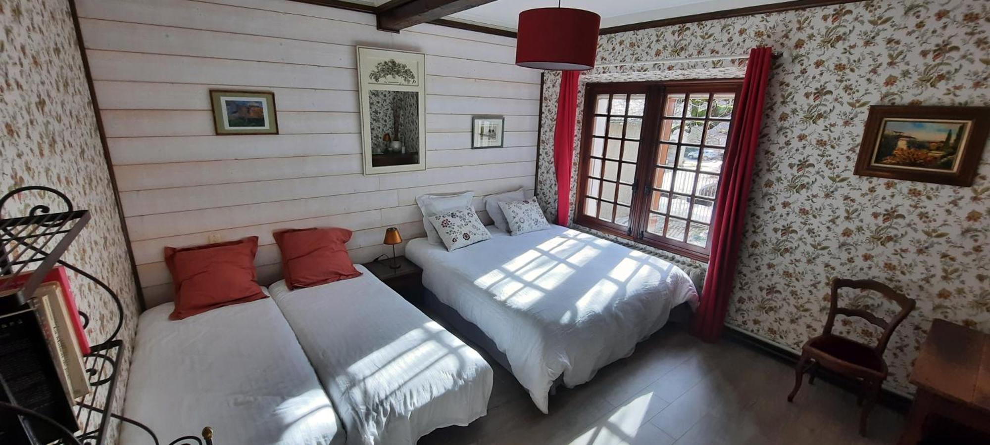Les Vagabonds Du Mont Bed and Breakfast Chichilianne Buitenkant foto