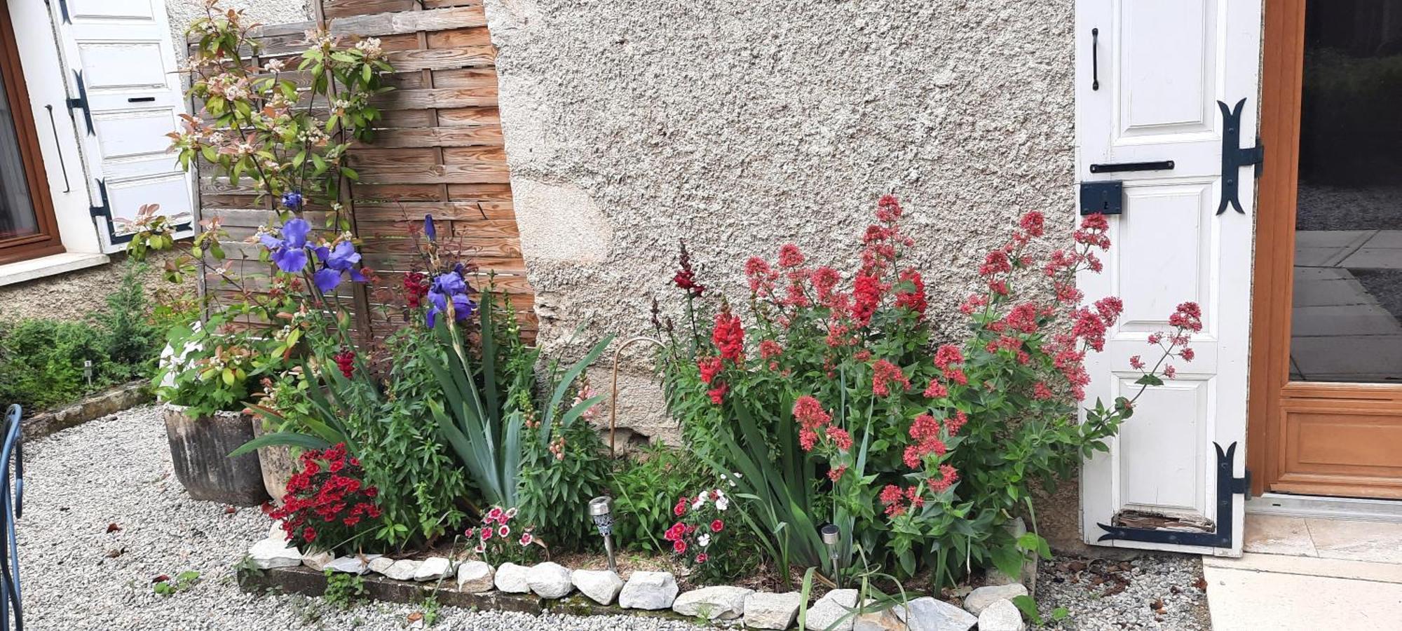 Les Vagabonds Du Mont Bed and Breakfast Chichilianne Buitenkant foto