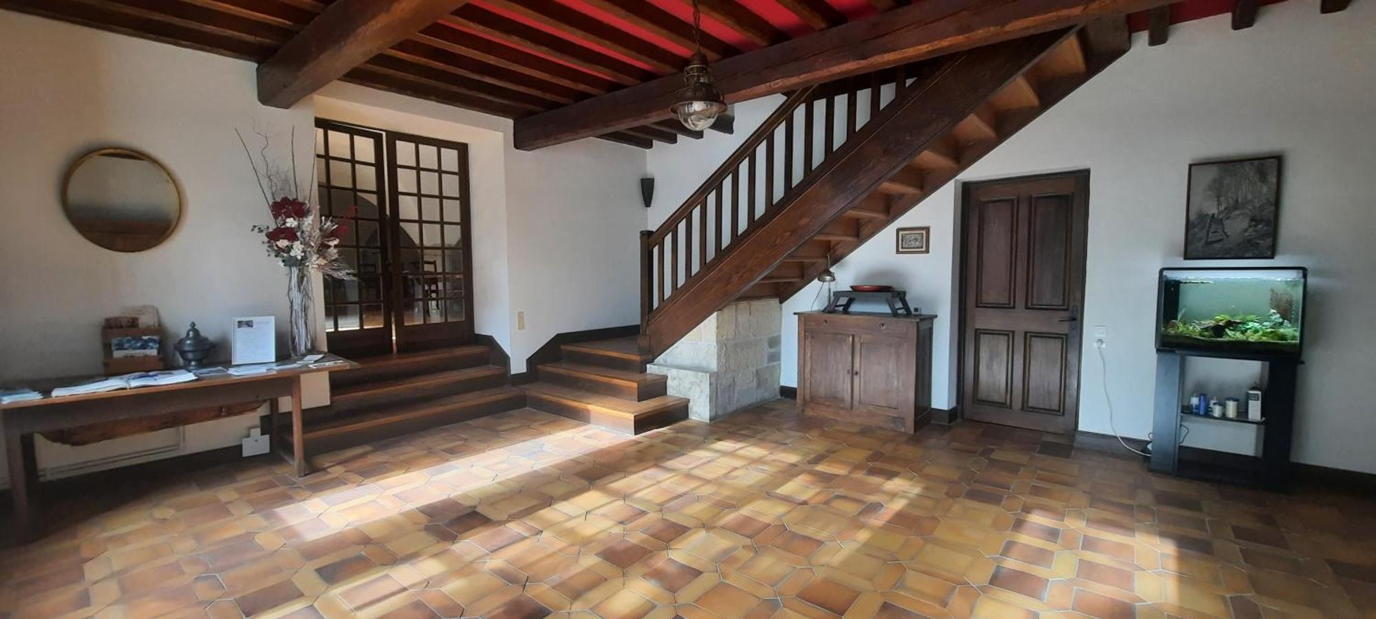 Les Vagabonds Du Mont Bed and Breakfast Chichilianne Buitenkant foto