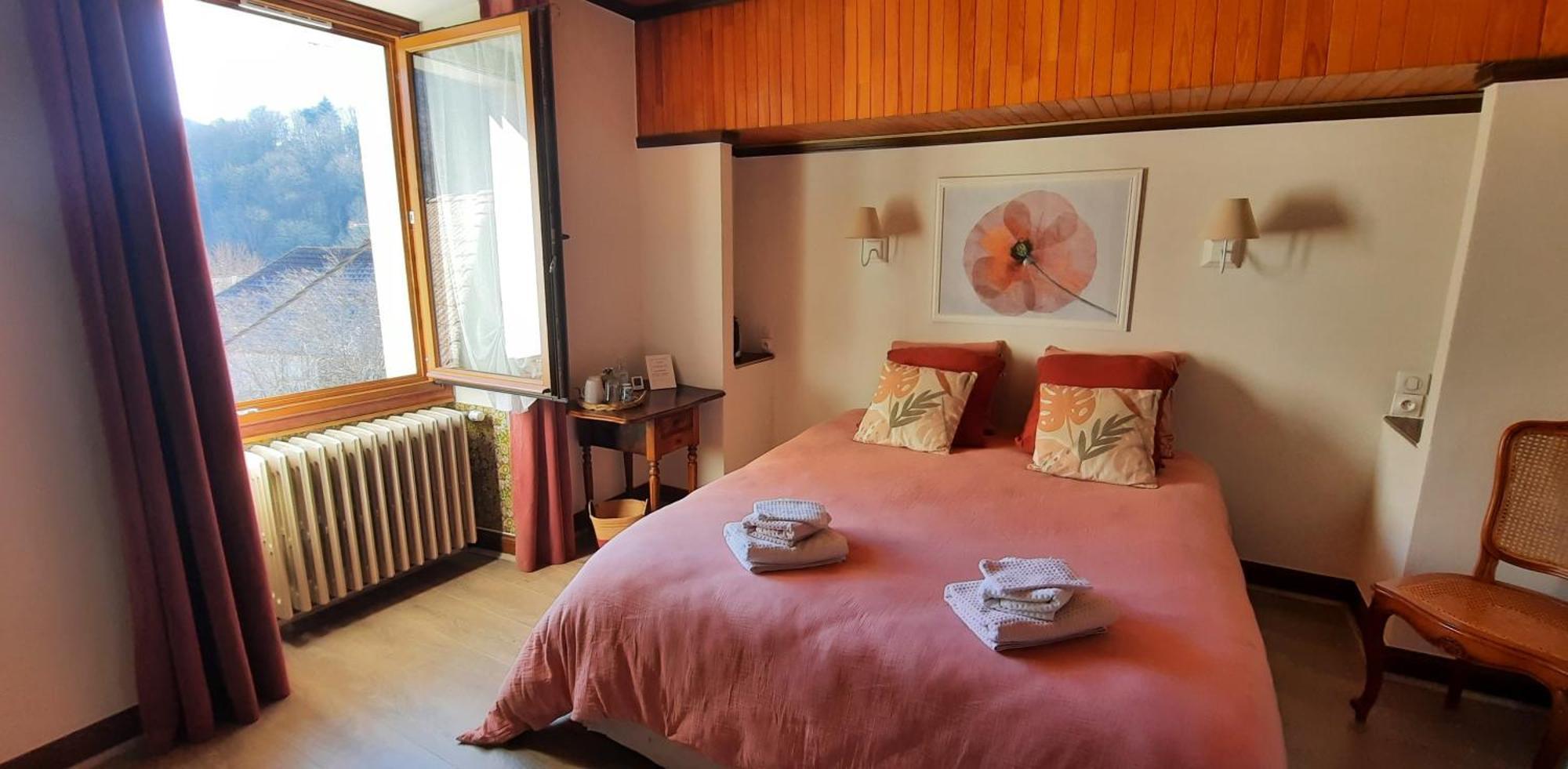 Les Vagabonds Du Mont Bed and Breakfast Chichilianne Buitenkant foto