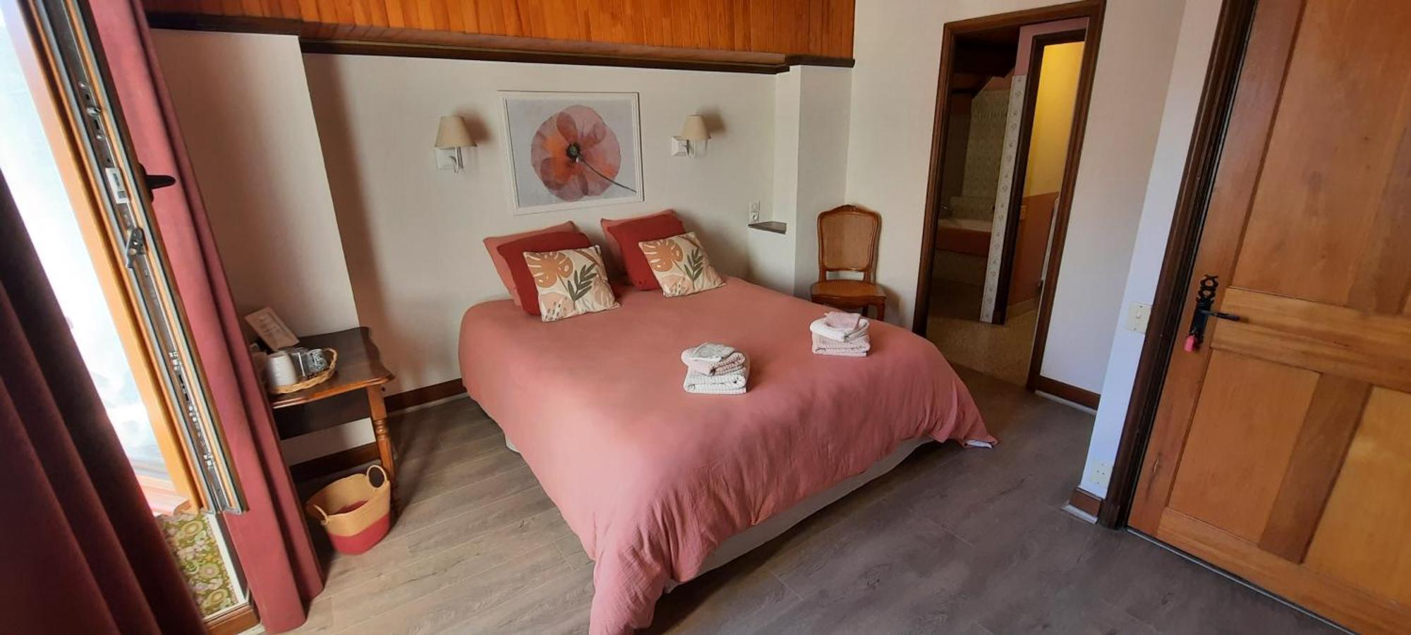 Les Vagabonds Du Mont Bed and Breakfast Chichilianne Buitenkant foto