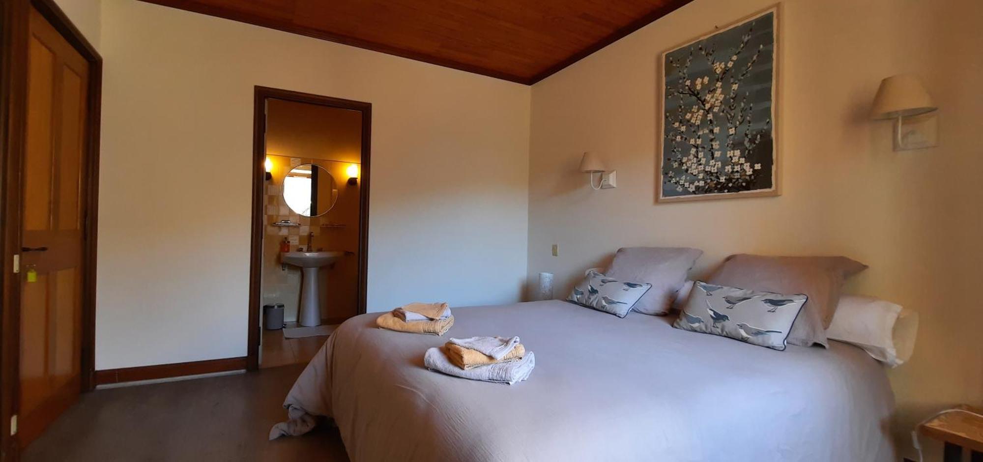 Les Vagabonds Du Mont Bed and Breakfast Chichilianne Buitenkant foto